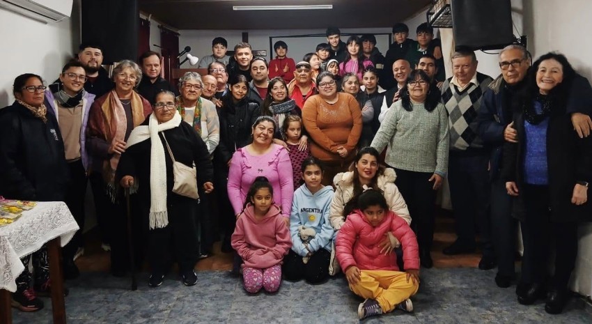 Iglesia Dios es Fiel