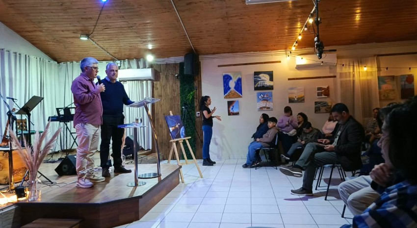 Iglesia Nueva Vida Neuquen