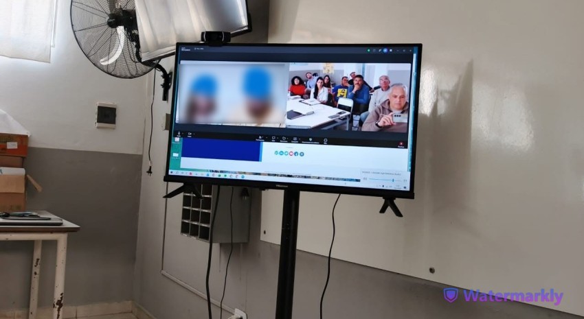 Obreros en el extranjero