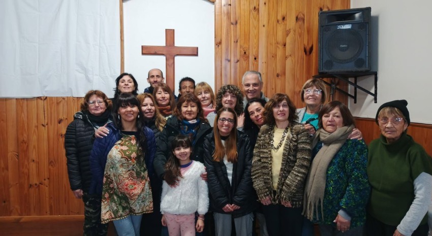visita a Lobería