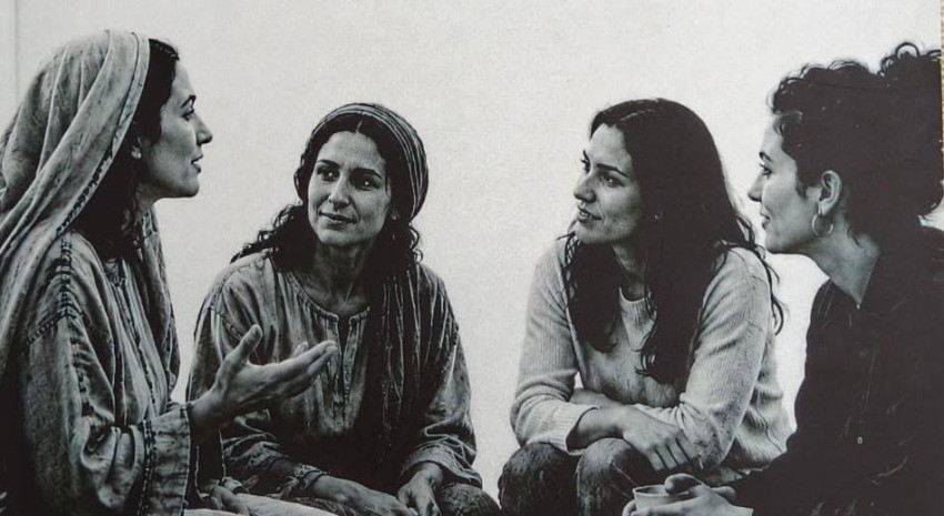Voces de mujeres